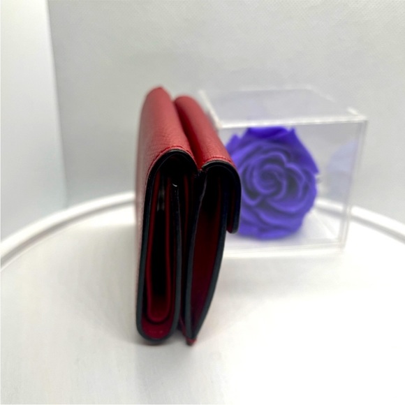 Fendi Compact F - Fendi Tri-fold Wallet - Picture 6 of 8